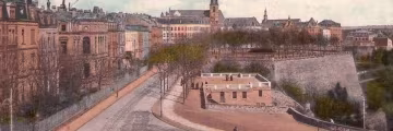 Luxembourg-city
